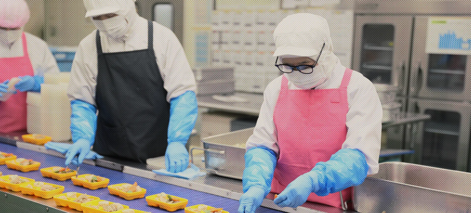 OKC 幼稚園弁当 イメージ