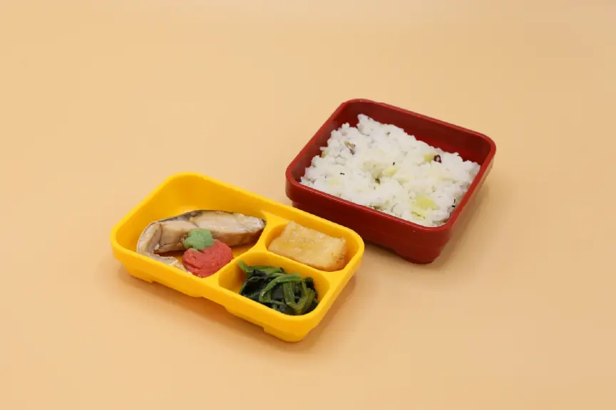 幼稚園のお弁当のメニュー