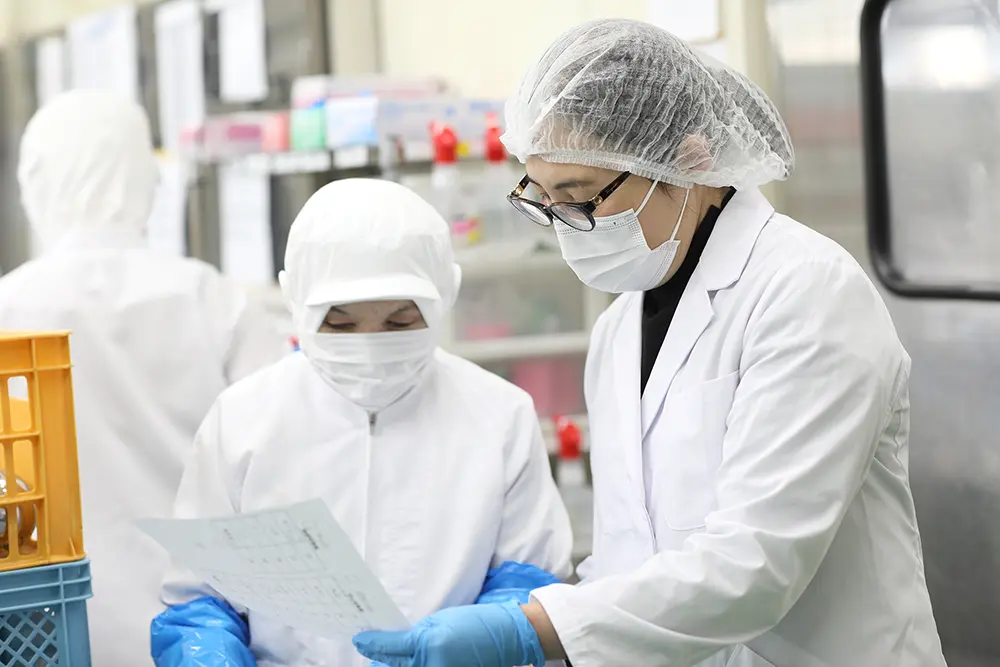 栄養士・調理責任者