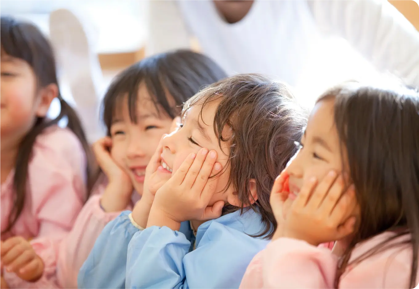 幼稚園のお弁当給食